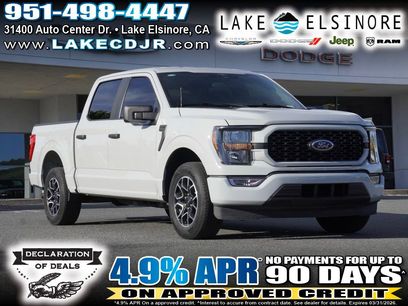 Used 2023 Ford F150 XL w/ STX Appearance Package
