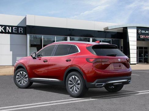 New 2026 Buick Envision Preferred image 3