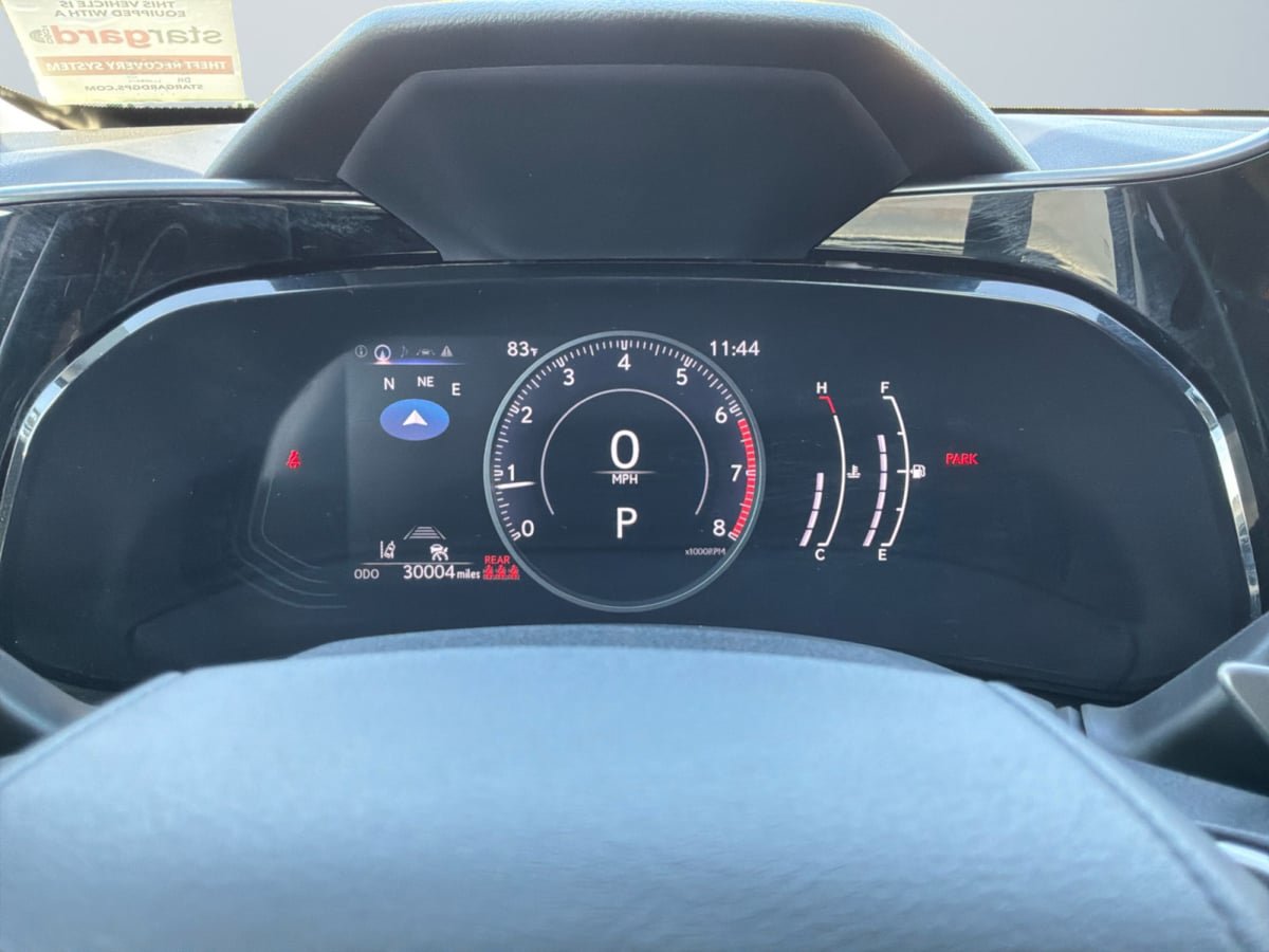 Used 2022 Lexus NX 350 AWD image 12