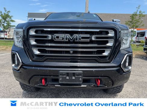 Used 2020 GMC Sierra 1500 AT4 w/ AT4 Premium Package AWD/4WD image 8