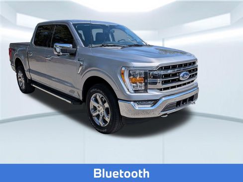 Used 2022 Ford F150 Lariat w/ Max Trailer Tow Package image 4