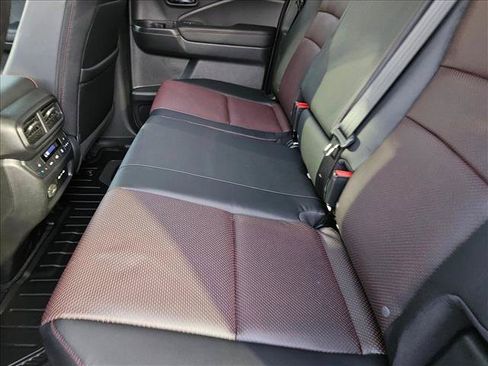 New 2026 Honda Ridgeline Black Edition image 15