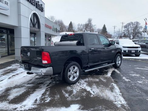 Used 2018 RAM 1500 Big Horn image 8