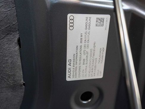 New 2026 Audi Q5 Premium AWD/4WD image 27