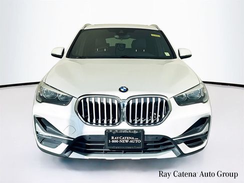 Used 2020 BMW X1 xDrive28i w/ Convenience Package AWD/4WD image 2