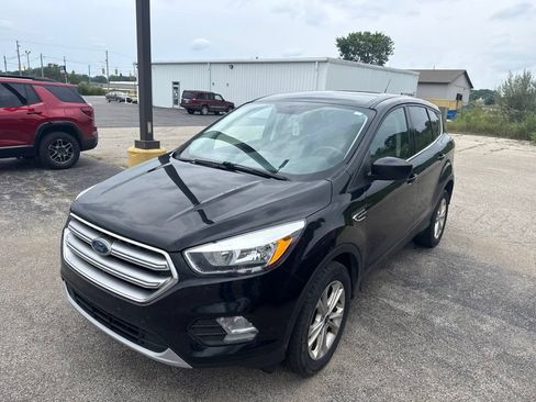 Used 2017 Ford Escape SE AWD/4WD image 7