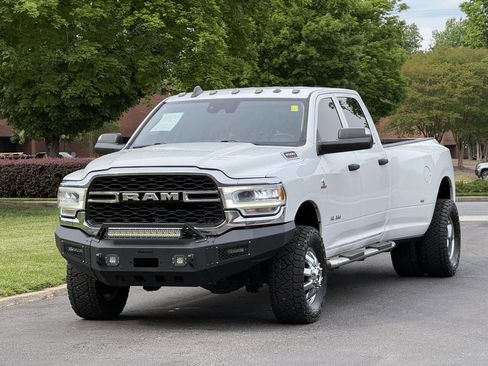 Used 2019 RAM 3500 Tradesman w/ Max Tow Package AWD/4WD image 2