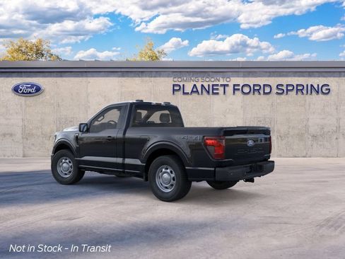 New 2026 Ford F150 XL AWD/4WD image 5