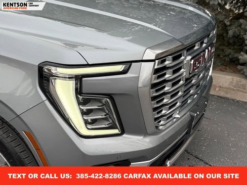 Used 2025 GMC Yukon Denali image 14