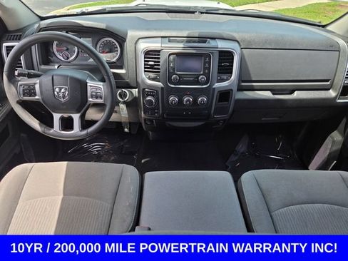 Used 2024 RAM 1500 Classic SLT AWD/4WD image 14
