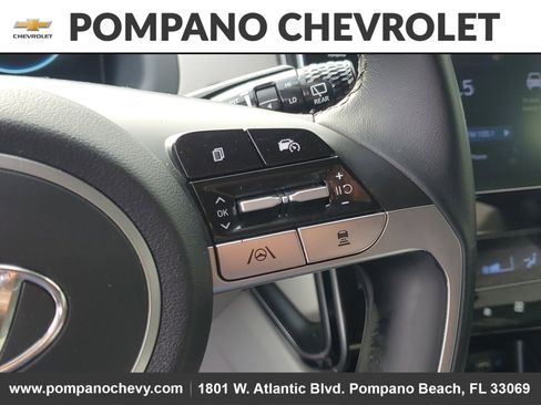 Used 2022 Hyundai Tucson SEL w/ Convenience Package image 23