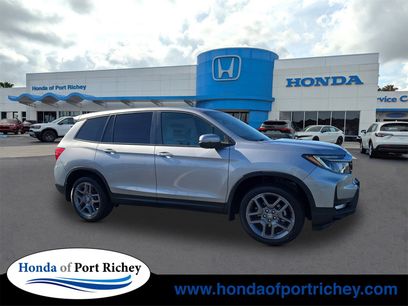 Used 2022 Honda Passport EX-L