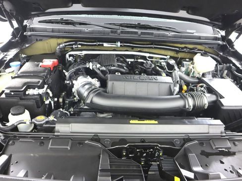 New 2026 Nissan Frontier S image 22
