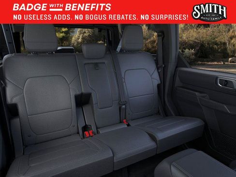 New 2025 Ford Bronco Outer Banks AWD/4WD image 12