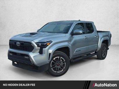 Used 2025 Toyota Tacoma TRD Sport