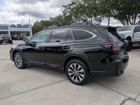Used 2024 Subaru Outback Limited XT AWD/4WD image 11