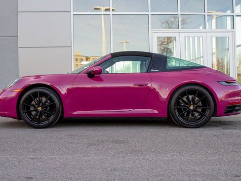 Used 2024 Porsche 911 Targa 4S image 7