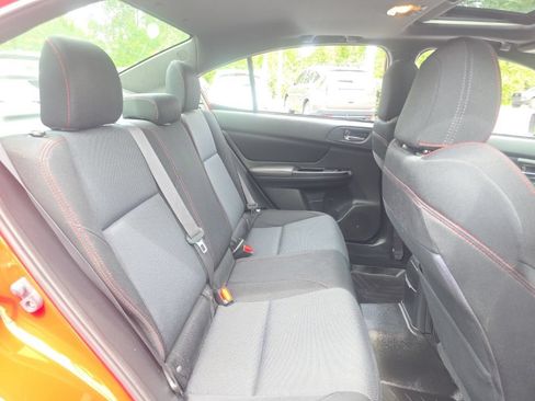 Used 2015 Subaru WRX Premium AWD/4WD image 33