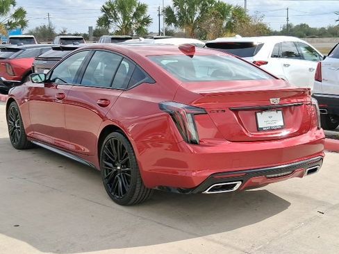 New 2026 Cadillac CT5 Sport image 4