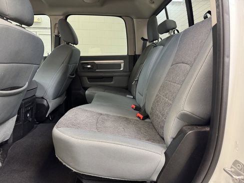 Used 2016 RAM 2500 Big Horn image 16