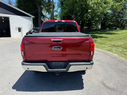 Used 2019 Ford F150 Lariat w/ Equipment Group 502A Luxury AWD/4WD image 3