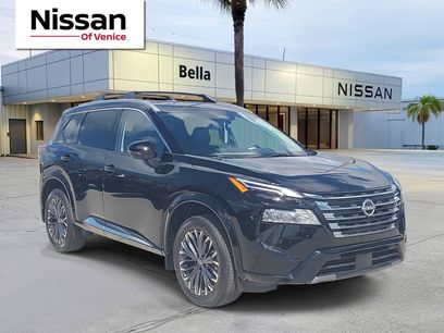 New 2026 Nissan Rogue Platinum w/ Platinum Premium Package