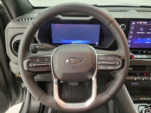New 2026 Chevrolet Colorado Trail Boss AWD/4WD image 3