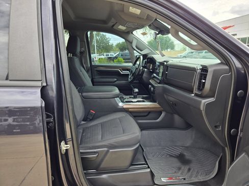 Certified 2023 Chevrolet Silverado 1500 LT Trail Boss AWD/4WD image 24