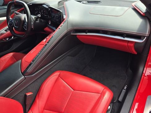 Certified 2022 Chevrolet Corvette Stingray Premium Conv w/ Z51 Performance Package RWD image 12
