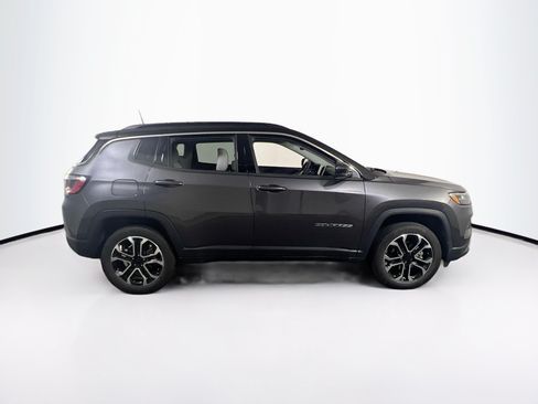 Used 2022 Jeep Compass Limited AWD/4WD image 4