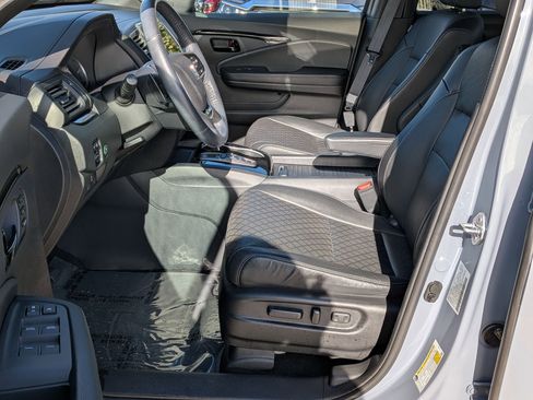 Certified 2023 Honda Passport Elite image 11