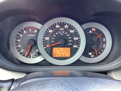Used 2008 Toyota RAV4 4WD image 16