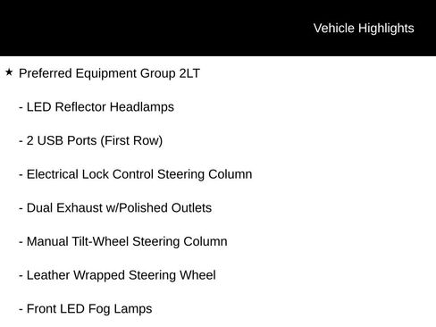 Used 2020 Chevrolet Silverado 1500 LT Trail Boss image 22