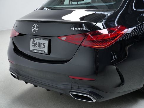Certified 2023 Mercedes-Benz C 300 4MATIC Sedan image 5