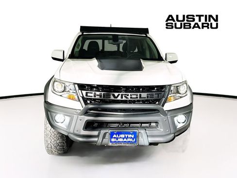 Used 2022 Chevrolet Colorado ZR2 w/ Colorado ZR2 Bison Edition image 2