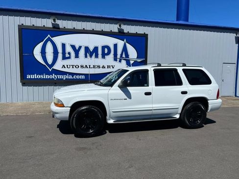 Used 2001 Dodge Durango 4WD image 1