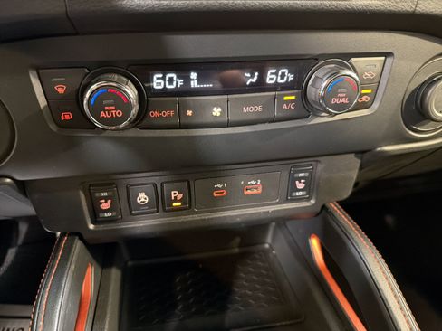 Used 2022 Nissan Frontier Pro-X RWD image 20