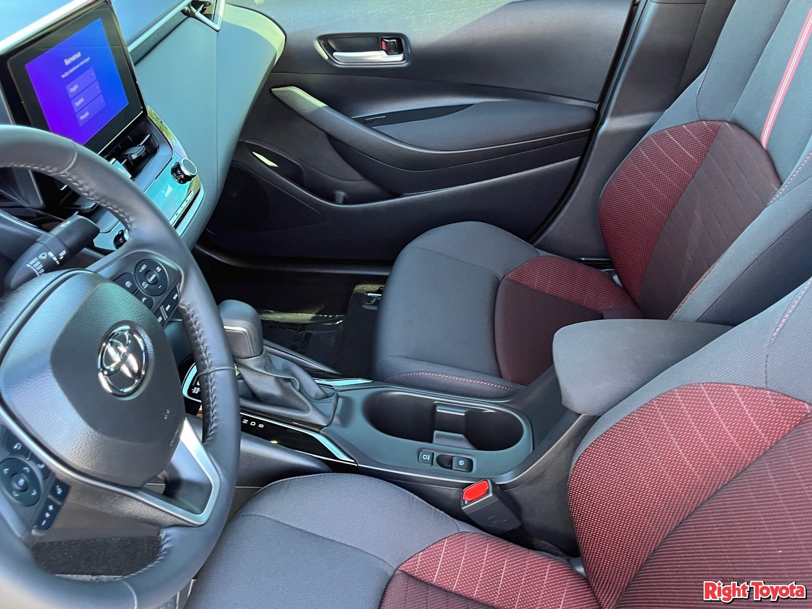 Certified 2026 Toyota Corolla SE FWD image 21