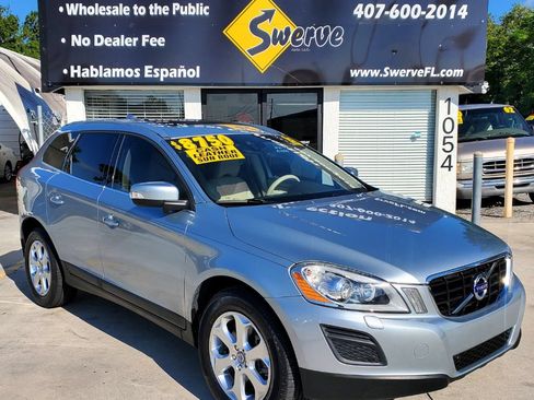 Used 2013 Volvo XC60 3.2 FWD image 1