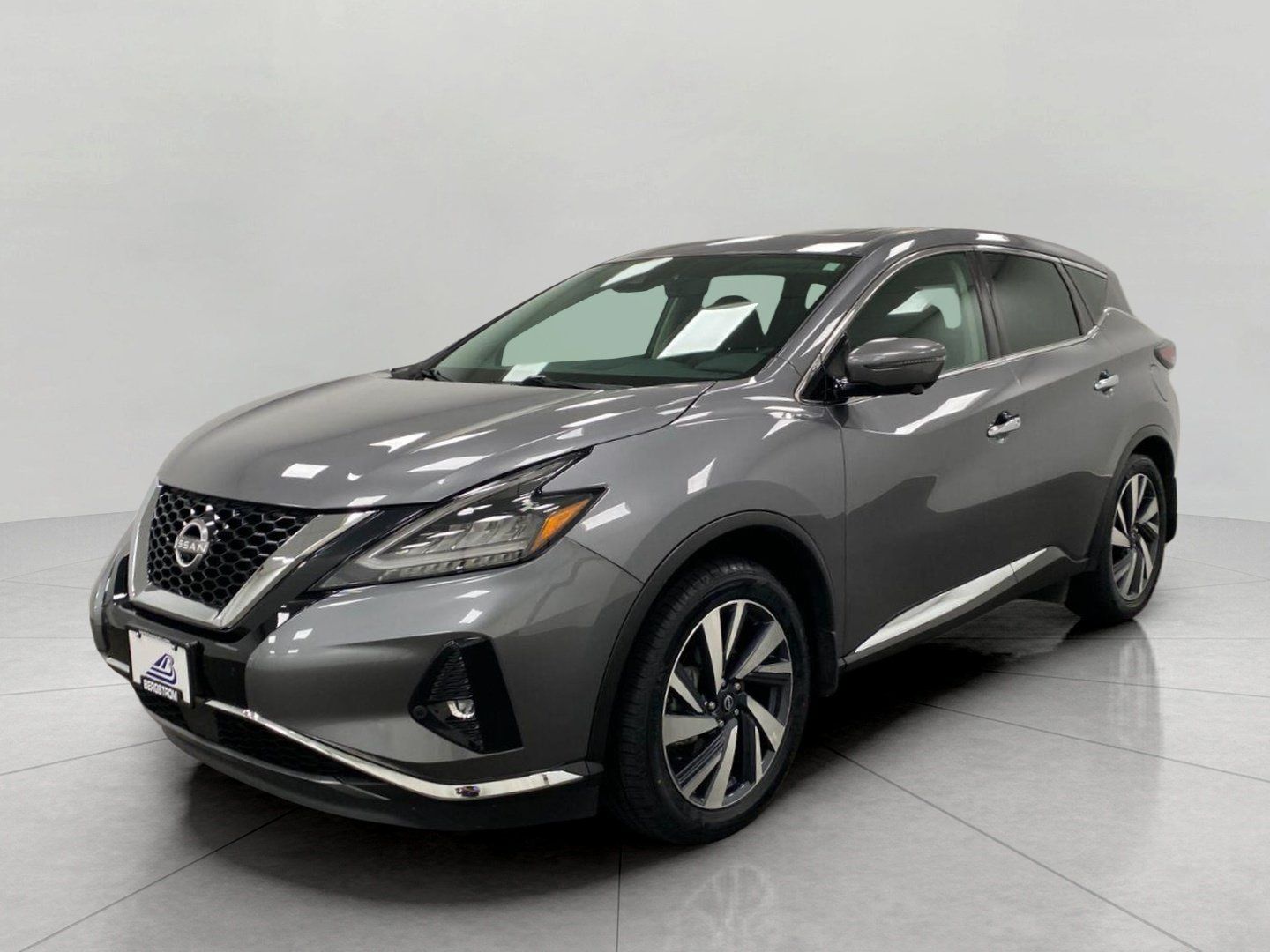 Certified 2024 Nissan Murano SL AWD/4WD image 9