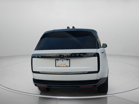 Used 2025 Land Rover Range Rover SE AWD/4WD image 25