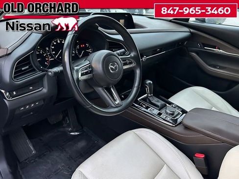 Used 2023 MAZDA CX-30 AWD 2.5 S w/ Premium Package image 13
