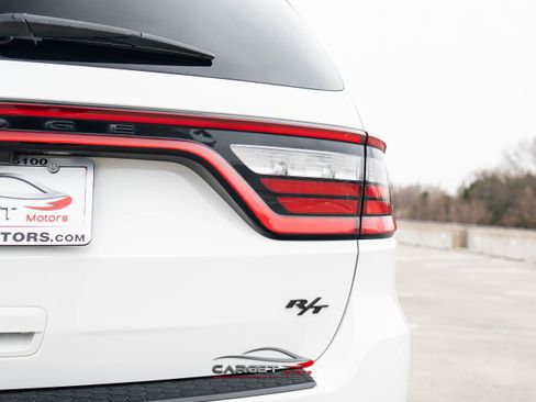Used 2022 Dodge Durango R/T AWD/4WD image 48