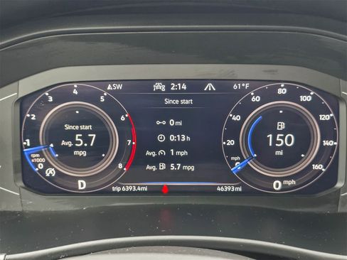 Used 2023 Volkswagen Atlas Cross Sport SE image 17