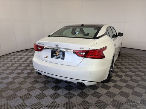 Used 2018 Nissan Maxima 3.5 SL image 7