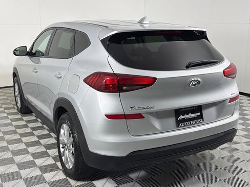 Used 2019 Hyundai Tucson SE image 7