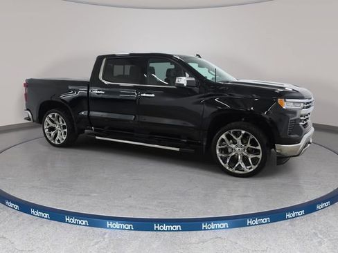 Used 2024 Chevrolet Silverado 1500 LTZ w/ LTZ Convenience Package II AWD/4WD image 4