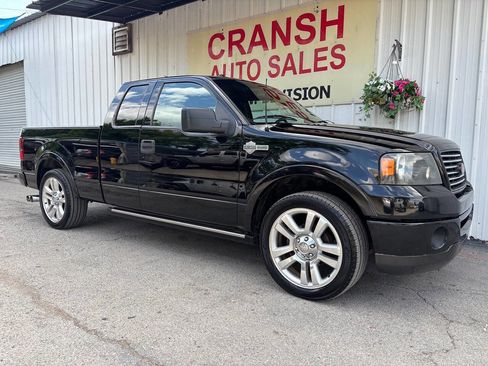 Used 2006 Ford F150 Harley-Davidson image 8