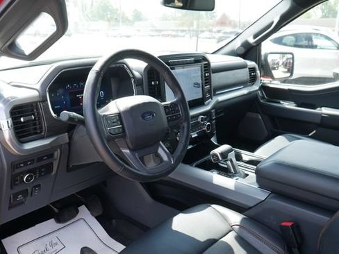 Used 2024 Ford F150 Lariat w/ Bed Utility Package AWD/4WD image 17