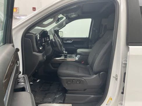 Certified 2023 Chevrolet Silverado 1500 LT Trail Boss AWD/4WD image 9